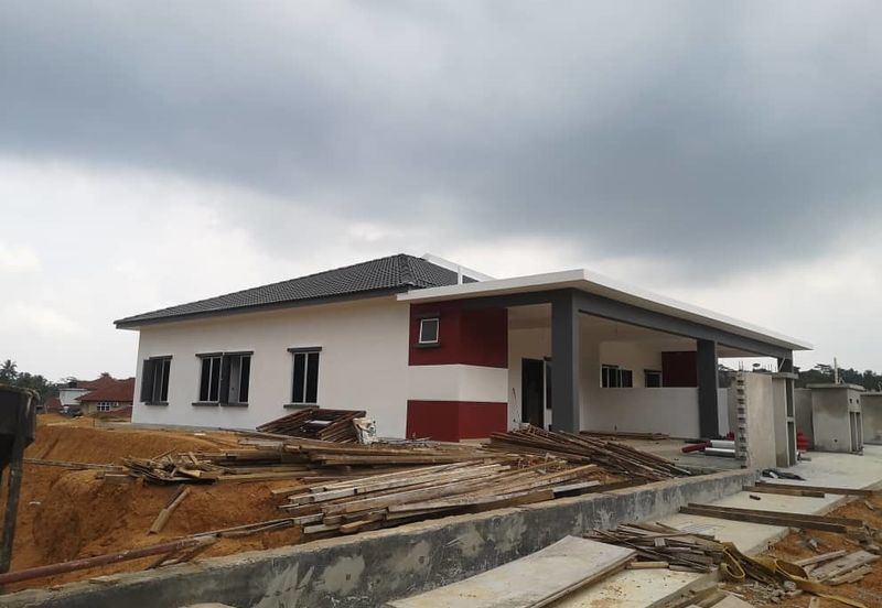 SEMI D di AMPANGAN | PAROI | SENAWANG | SEREMBAN