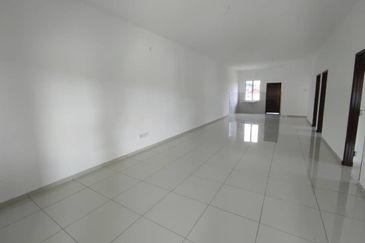 SEMI D di AMPANGAN | PAROI | SENAWANG | SEREMBAN