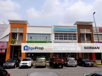 GROUND FLOOR CORNER UNIT FOR RENT, SEREMBAN 2, Negeri Sembilan, Seremban