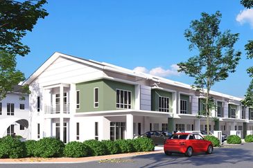 [Cheapest in Town] New Launch Double Storey Project near S2, Labu, Bandar Ainsdale, Nilai