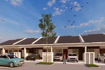 [Cheapest in Town] New Launch Double Storey Project near S2, Labu, Bandar Ainsdale, Nilai