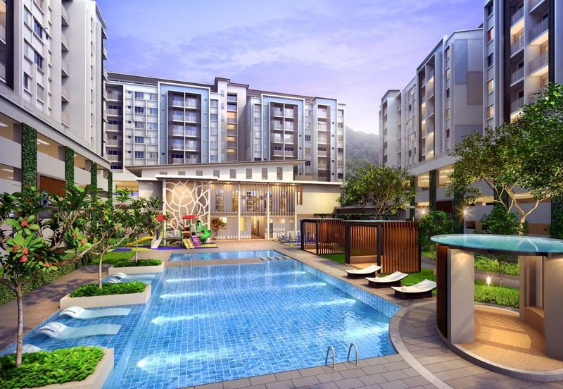 [BAYU TEMIANG RESIDENSI] NEAR TO [NILAI, KAJANG, CHERAS, SEREMBAN, SENAWANG, KLIA, SEMENYIH, BANGI, SERI KEMBANGAN, PUTRAJAYA, CYBERJAYA]