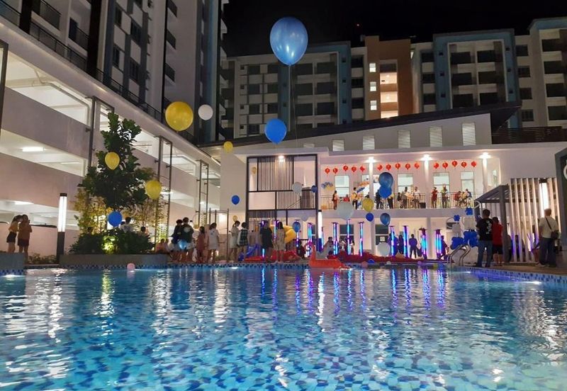 [BAYU TEMIANG RESIDENSI] NEAR TO [NILAI, KAJANG, CHERAS, SEREMBAN, SENAWANG, KLIA, SEMENYIH, BANGI, SERI KEMBANGAN, PUTRAJAYA, CYBERJAYA]