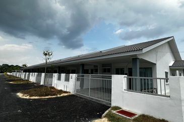 [BAHAU] RUMAH TERES SETINGKAT TERMURAH [BERDEKATAN DENGAN JUASSEH, KUALA PILAH, BATU KIKIR, MAHSAN, GEMAS, GEMENCHEH]