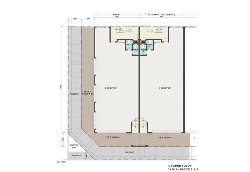 [ROI MORE THAN 5%] LARGEST TRIPLE STOREY SHOPLOT IN SEREMBAN 2 [NEAR TO NILAI, KAJANG, SEMENYIH, BANGI, KLIA, SENAWANG, SENDAYAN]