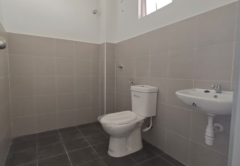 [PROJEK TERBARU SATU TINGKAT] 40'x120' RUMAH BERKEMBAR SETINGKAT [BANDAR SENAWANG]