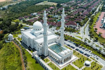 [BANDAR SRI SENDAYAN MALAY RESERVED PELANCARAN BARU] RM250K MAMPU MILIK RUMAH TERES SETINGKAT 