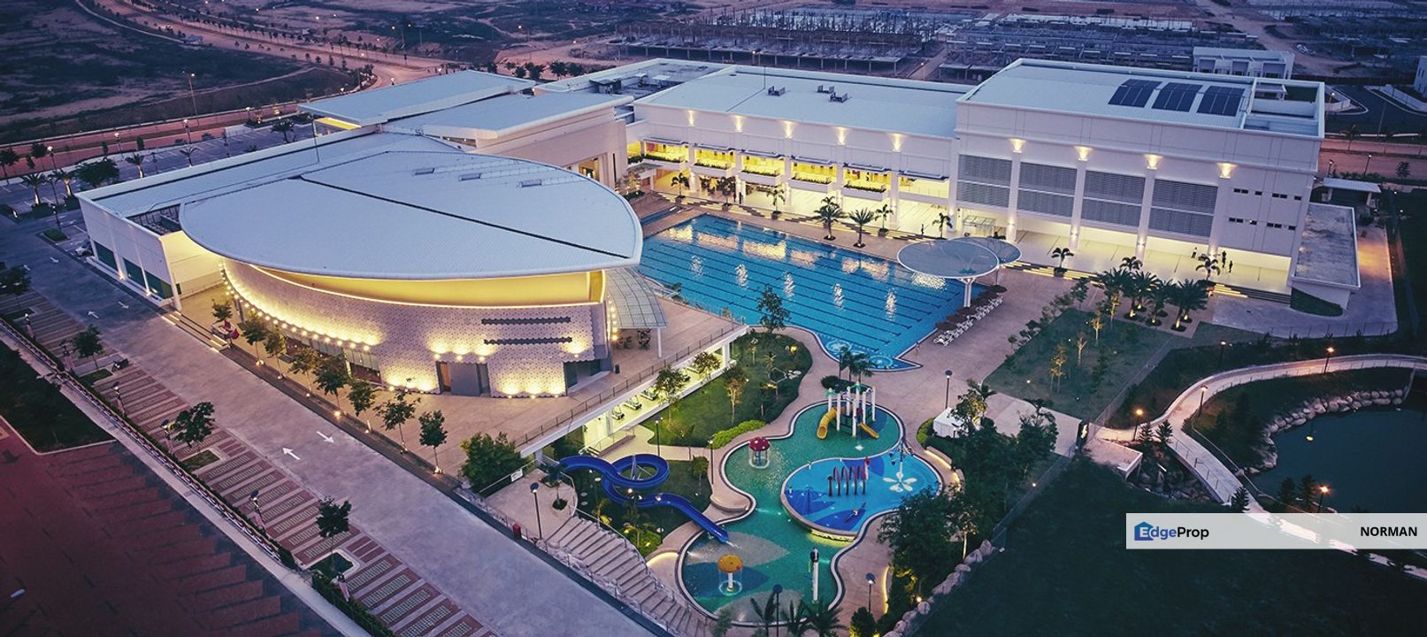 [BANDAR SRI SENDAYAN MALAY RESERVED PELANCARAN BARU] RM250K MAMPU MILIK RUMAH TERES SETINGKAT , Negeri Sembilan, Seremban