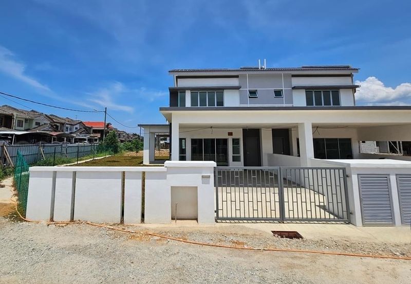 [RM300K PROJEK KERAJAAN!!!] Nilai Pajam Rumah Baru Teres 1 Tingkat berdekatan dengan Kajang, Cheras, Mantin, Lenggeng, Beranang, Serdang, Semenyih, Ba