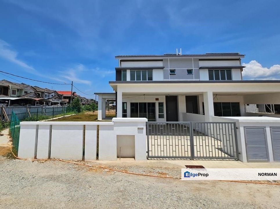 [RM300K PROJEK KERAJAAN!!!] Nilai Pajam Rumah Baru Teres 1 Tingkat berdekatan dengan Kajang, Cheras, Mantin, Lenggeng, Beranang, Serdang, Semenyih, Ba, Negeri Sembilan, Nilai