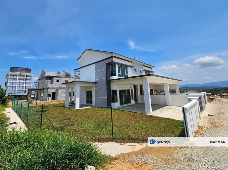 [RM300K PROJEK KERAJAAN!!!] Nilai Pajam Rumah Baru Teres 1 Tingkat berdekatan dengan Kajang, Cheras, Mantin, Lenggeng, Beranang, Serdang, Semenyih, Ba, Negeri Sembilan, Nilai