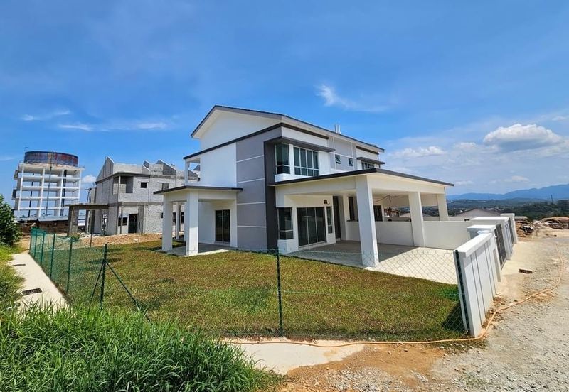 [RM300K PROJEK KERAJAAN!!!] Nilai Pajam Rumah Baru Teres 1 Tingkat berdekatan dengan Kajang, Cheras, Mantin, Lenggeng, Beranang, Serdang, Semenyih, Ba