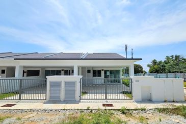 [RM300K PROJEK KERAJAAN!!!] Nilai Pajam Rumah Baru Teres 1 Tingkat berdekatan dengan Kajang, Cheras, Mantin, Lenggeng, Beranang, Serdang, Semenyih, Ba