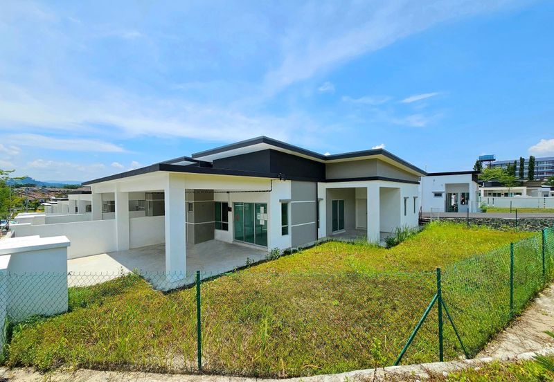 [RM300K PROJEK KERAJAAN!!!] Nilai Pajam Rumah Baru Teres 1 Tingkat berdekatan dengan Kajang, Cheras, Mantin, Lenggeng, Beranang, Serdang, Semenyih, Ba