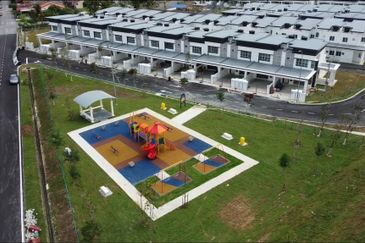 [RM300K PROJEK KERAJAAN!!!] Nilai Pajam Rumah Baru Teres 1 Tingkat berdekatan dengan Kajang, Cheras, Mantin, Lenggeng, Beranang, Serdang, Semenyih, Ba