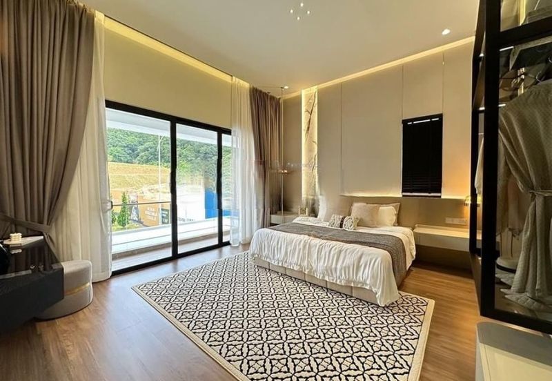 [KEPAYANG RESIDENCES 2] 24'X80' DOUBLE STOREY SUPERLINK TERRACE HOUSE [SEREMBAN 2 BESIDE PLUS HIGHWAY] 