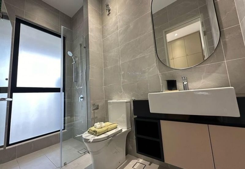 [KEPAYANG RESIDENCES 2] 24'X80' DOUBLE STOREY SUPERLINK TERRACE HOUSE [SEREMBAN 2 BESIDE PLUS HIGHWAY] 