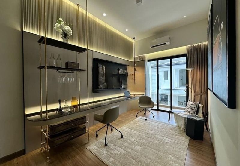 [KEPAYANG RESIDENCES 2] 24'X80' DOUBLE STOREY SUPERLINK TERRACE HOUSE [SEREMBAN 2 BESIDE PLUS HIGHWAY] 