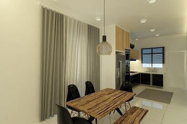 [RUMAH MAMPU MILIK RM250K] PELANCARAN BARU MALAY RESERVED BANDAR KUALA PILAH berdekatan dengan BAHAU, MAHSAN, JEMPOL, JUASSEH, BATU KIKIR, GEMENCHEH