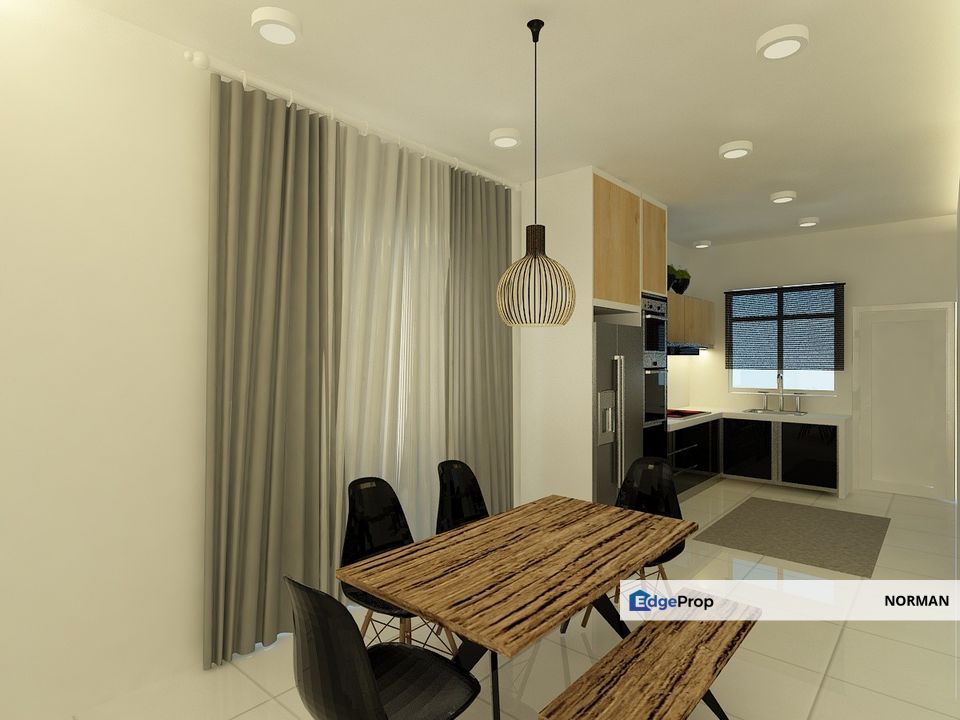 [RUMAH MAMPU MILIK RM250K] PELANCARAN BARU MALAY RESERVED BANDAR KUALA PILAH berdekatan dengan BAHAU, MAHSAN, JEMPOL, JUASSEH, BATU KIKIR, GEMENCHEH, Negeri Sembilan, Kuala Pilah