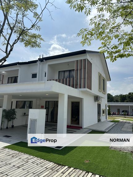 [SEREMBAN 2] PREMIUM HILLTOP DOUBLE STOREY SMART HOME beside Plus Highway near to Sendayan, Port Dickson, Seremban, Senawang, Bangi, Nilai, Sepang, Negeri Sembilan, Seremban