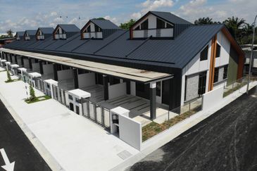 [RM400k Corner Unit!!!] Projek Kerajaan Paling Murah berdekatan dengan Semenyih, Kajang, Nilai, Beranang, Lenggeng, Mantin, Pajam