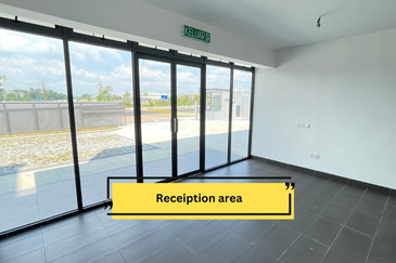 [RM790K!!!] [TOTAL 100ACRES] [New Launch Largest Senawang Seremban Nilai Industrial Park Factory For Sale]