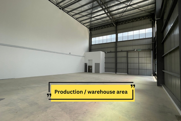 [RM790K!!!] [TOTAL 100ACRES] [New Launch Largest Senawang Seremban Nilai Industrial Park Factory For Sale]