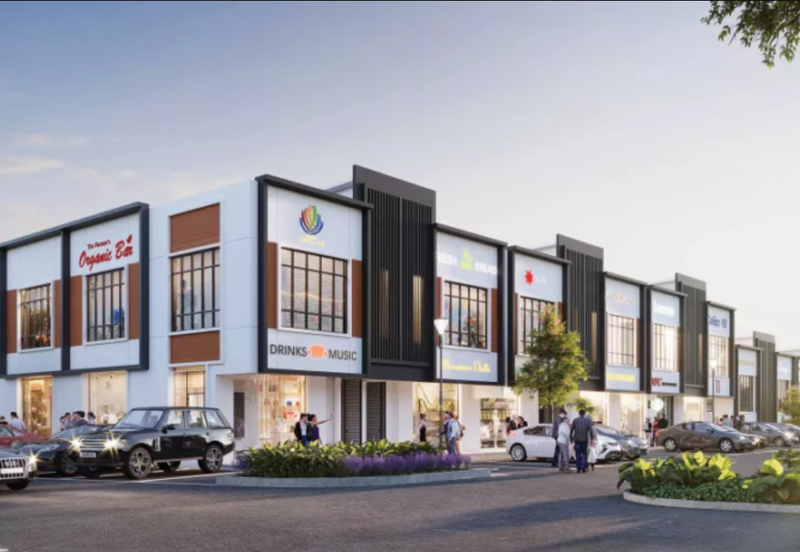 [VISTA RIA SEREMBAN 2] [TOTAL 80 UNITS] ROI more than 6% Double Storey Shop Office facing Mainroad [LIMITED UNITS with Special Offers]