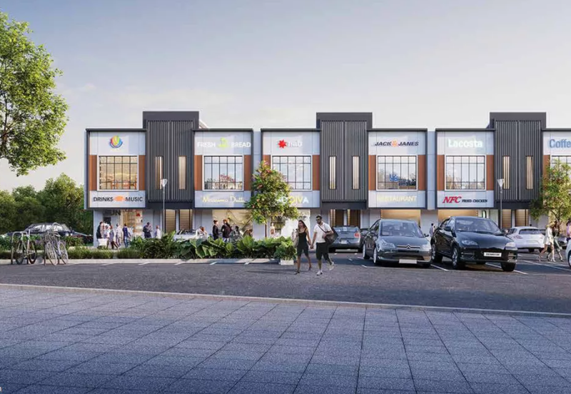 [VISTA RIA SEREMBAN 2] [TOTAL 80 UNITS] ROI more than 6% Double Storey Shop Office facing Mainroad [LIMITED UNITS with Special Offers]