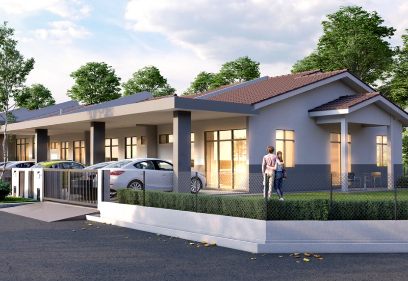 [CASHBACK RM40K] PROJEK TERBARU PORT DICKSON [BULANAN HANYA RM1500] BERDEKATAN SEREMBAN, SENAWANG, SENDAYAN, NILAI, LINGGI, RANTAU, MAMBAU, SPRINGHILL