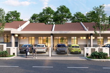 [FULL LOAN] PROJEK RUMAH MAMPU MILIK TERBARU PORT DICKSON [SIZE 24'X65'] BERDEKATAN SEREMBAN, SENAWANG, SENDAYAN, NILAI, LINGGI, RANTAU, MAMBAU, SPRIN