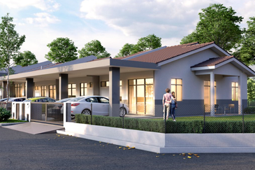 [FULL LOAN] PROJEK RUMAH MAMPU MILIK TERBARU PORT DICKSON [SIZE 24'X65'] BERDEKATAN SEREMBAN, SENAWANG, SENDAYAN, NILAI, LINGGI, RANTAU, MAMBAU, SPRIN