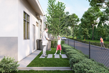 [FULL LOAN] PROJEK RUMAH MAMPU MILIK TERBARU PORT DICKSON [SIZE 24'X65'] BERDEKATAN SEREMBAN, SENAWANG, SENDAYAN, NILAI, LINGGI, RANTAU, MAMBAU, SPRIN