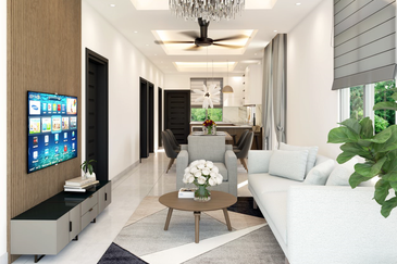 [PORT DICKSON NEW LAUNCH PROJECT] SINGLE STOREY TERRACE NEAR SEASIDE [FULL LOAN WITH CASHBACK MORE THAN RM40K] FREE BOOKING!!! LIMITED UNITS ONLY