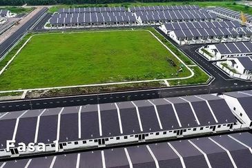 [REMBAU SEMI D HANYA RM400K!!!] Projek Terbaru 40'X60 - 45'X90' berdekatan dengan Senawang, Rembau, Rantau, Pedas, Seremban