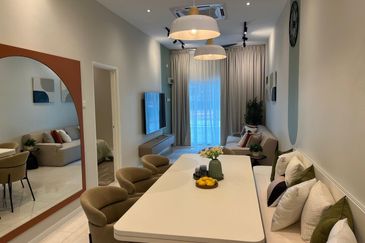 [PEDAS SEMI D RM400K!!!] Projek Rumah Berkembar Termurah 45'X90' berdekatan dengan Senawang, Rembau, Rantau, Pedas, Seremban