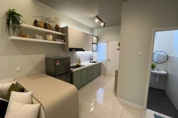 [PEDAS SEMI D RM400K!!!] Projek Rumah Berkembar Termurah 45'X90' berdekatan dengan Senawang, Rembau, Rantau, Pedas, Seremban