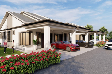 [RM400K 45'X90' RUMAH BERKEMBAR] SEMI D TERMURAH DI SENAWANG, REMBAU, RANTAU, SEREMBAN, LINGGI, AMPANGAN, PEDAS
