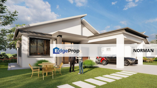 [RM400K 45'X90' RUMAH BERKEMBAR] SEMI D TERMURAH DI SENAWANG, REMBAU, RANTAU, SEREMBAN, LINGGI, AMPANGAN, PEDAS, Negeri Sembilan, Rembau