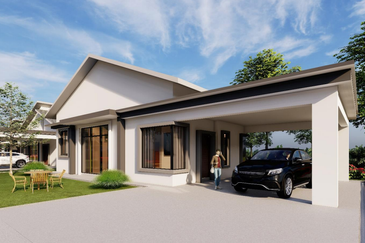 [RM400K 45'X90' RUMAH BERKEMBAR] SEMI D TERMURAH DI SENAWANG, REMBAU, RANTAU, SEREMBAN, LINGGI, AMPANGAN, PEDAS