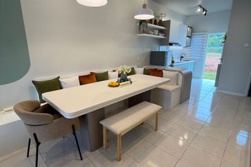 [RM400K 45'X90' RUMAH BERKEMBAR] SEMI D TERMURAH DI SENAWANG, REMBAU, RANTAU, SEREMBAN, LINGGI, AMPANGAN, PEDAS