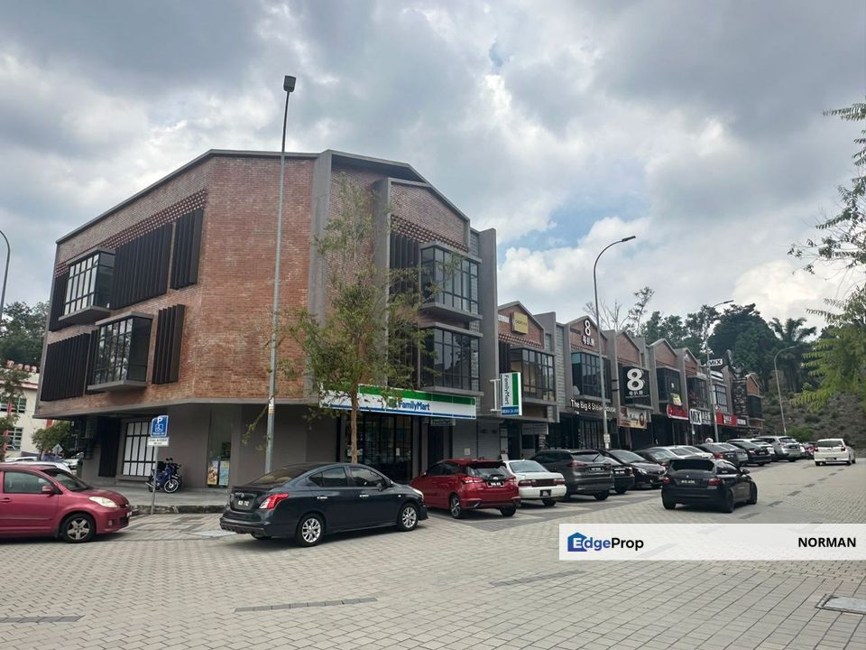 [New Launch Seremban Commercial Centre] ROI 7% Commercial Red Bricks Shoplot Project, Negeri Sembilan, Seremban
