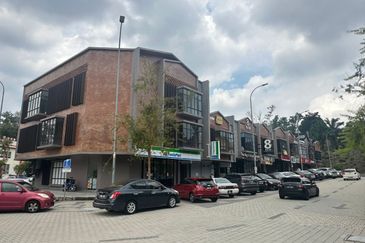 [New Launch Seremban Commercial Centre] ROI 7% Commercial Red Bricks Shoplot Project