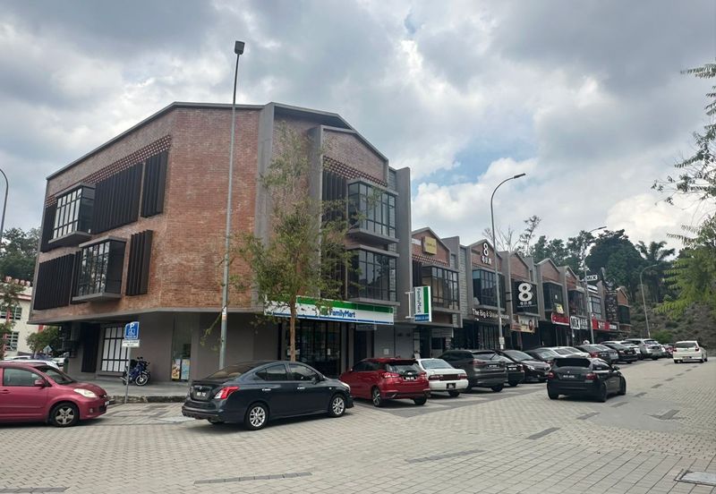 [New Launch Seremban Commercial Centre] ROI 7% Commercial Red Bricks Shoplot Project