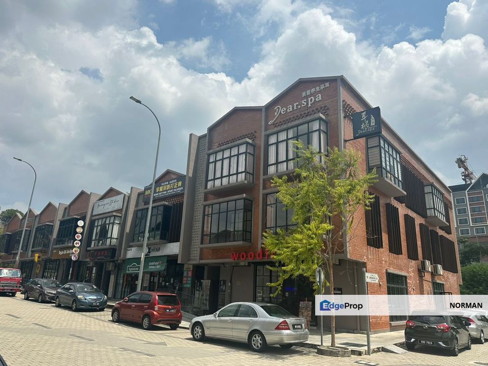 [New Launch Seremban Commercial Centre] ROI 7% Commercial Red Bricks Shoplot Project, Negeri Sembilan, Seremban