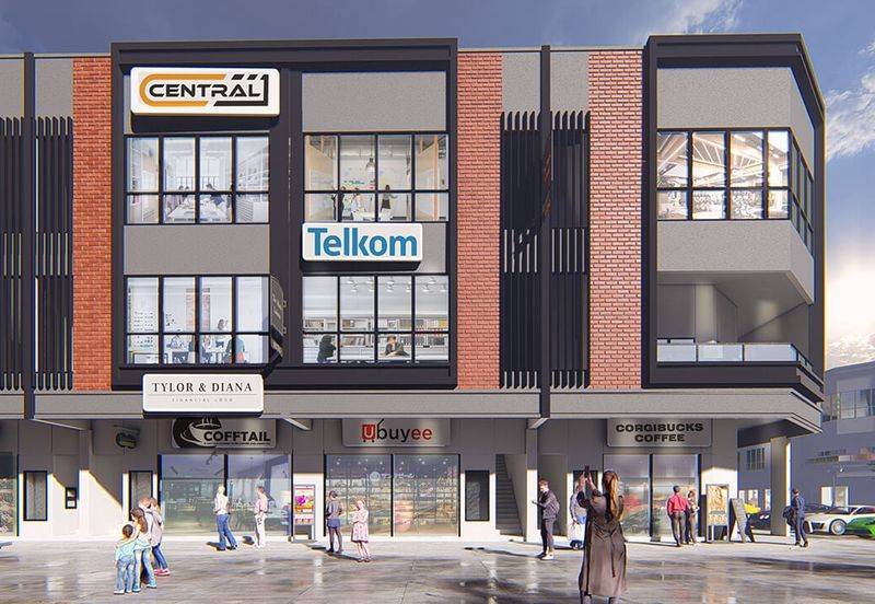 [New Launch Seremban Commercial Centre] ROI 7% Commercial Red Bricks Shoplot Project