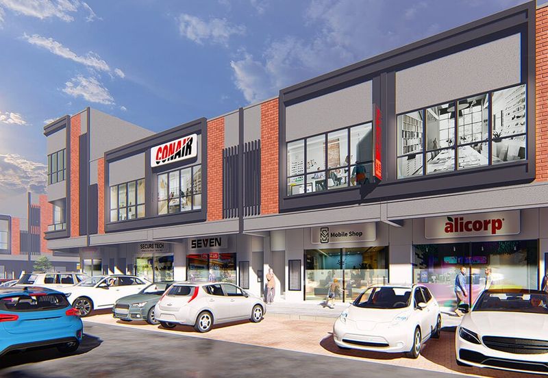 [New Launch Seremban Commercial Centre] ROI 7% Commercial Red Bricks Shoplot Project