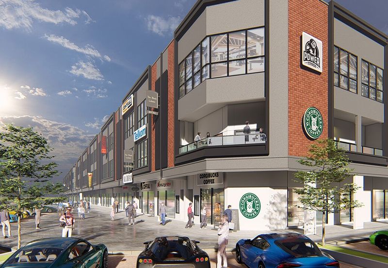 [New Launch Seremban Commercial Centre] ROI 7% Commercial Red Bricks Shoplot Project