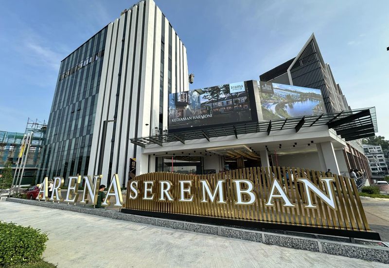 [New Launch Seremban Commercial Centre] ROI 7% Commercial Red Bricks Shoplot Project